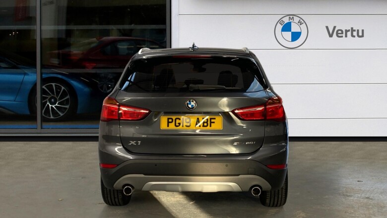 BMW X1 sDrive 20i xLine 5dr Step Auto Petrol Estate